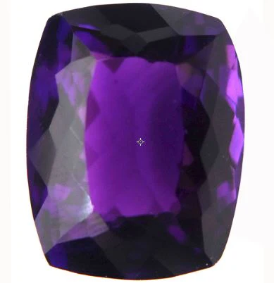 Click to view Rectangular cushion cut Amethyst loose Gemstones Variation