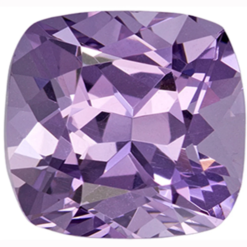 Click to view Square Cushion Cut Pink Amethyst loose stones variation