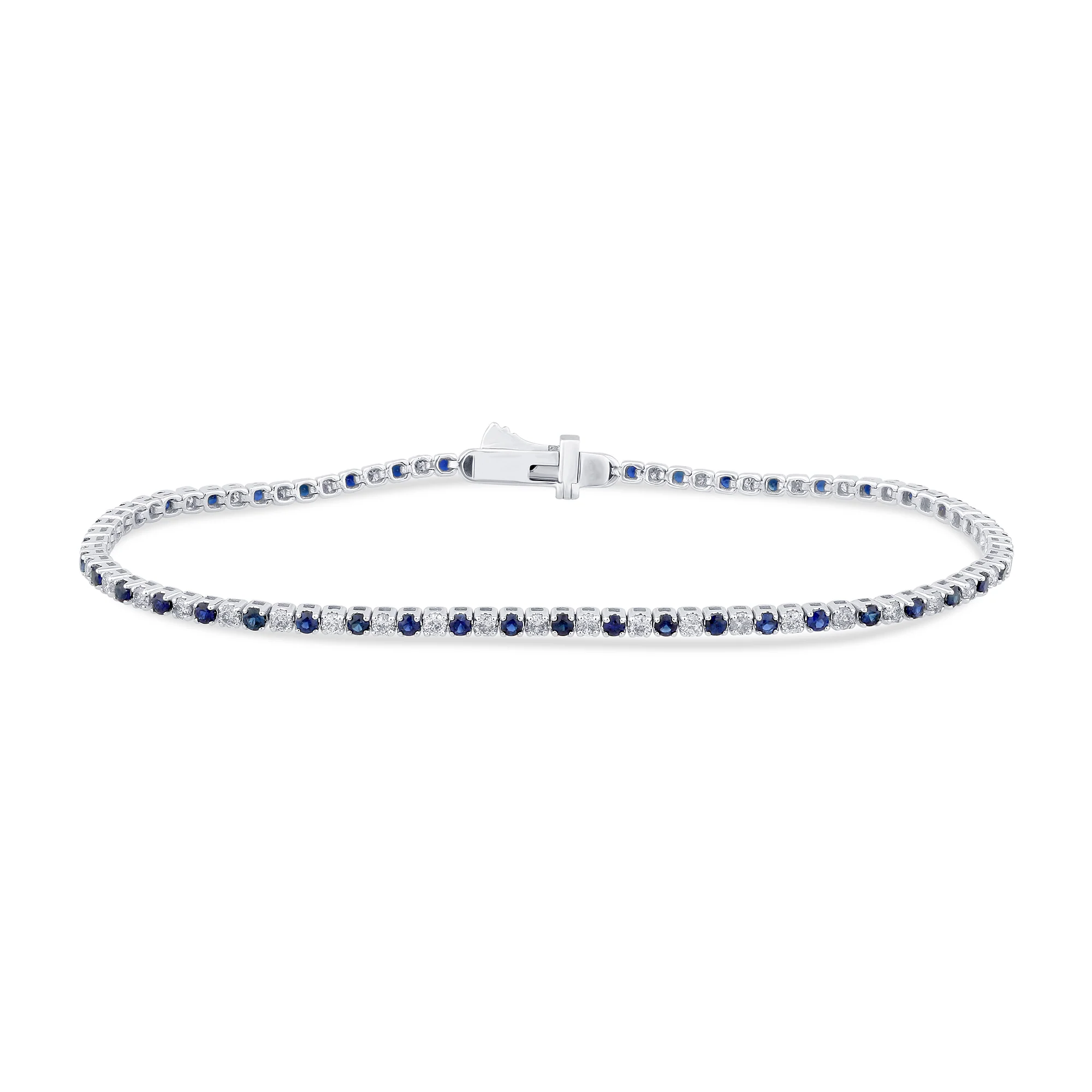 Diamond Tennis Bracelets
