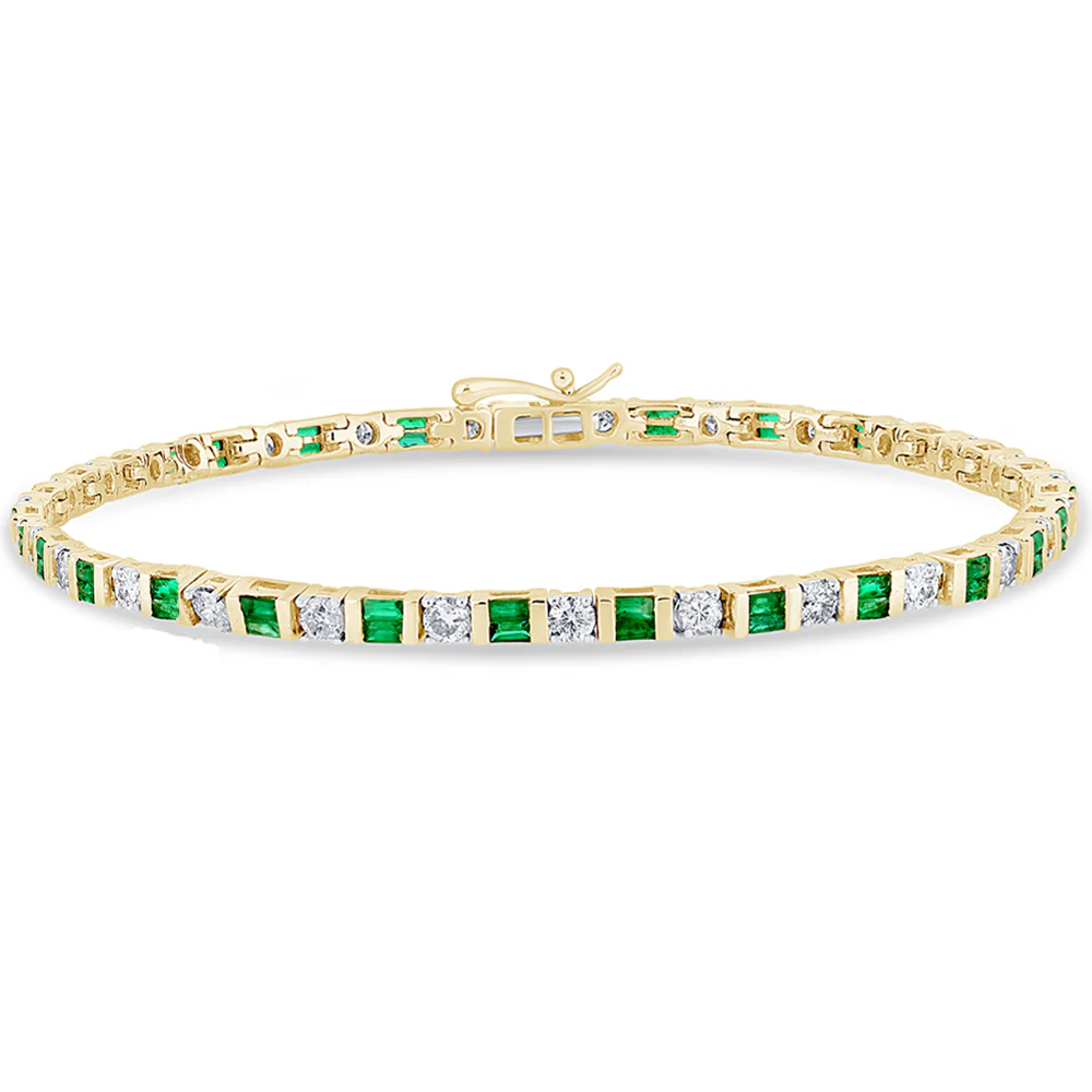 Gemstone Bracelets
